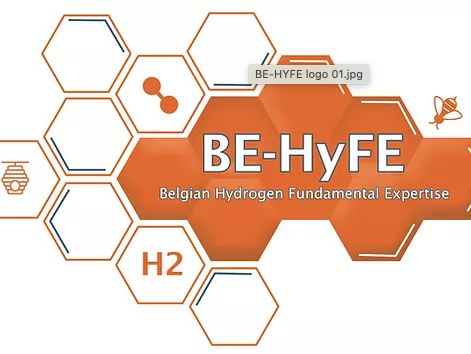 Be-HyFE: Belgian Hydrogen Fundamental Expertise
