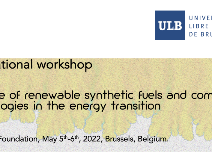 The role of renewable synthetic fuels and combustion technologies in the energy transition